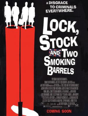 Carátula de Lock & Stock