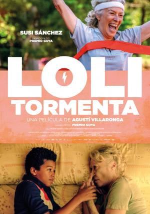 Carátula de Loli Tormenta