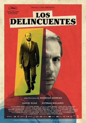 Carátula de Los delincuentes
