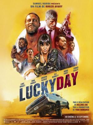 Carátula de Lucky Day