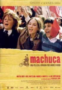Portada de Machuca