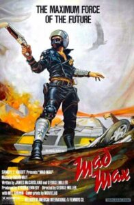 Portada de Mad Max. Salvajes de autopista