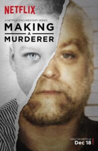Portada de Making a Murderer