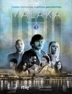 Portada de Malaka