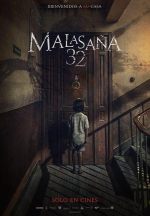 Carátula de Malasaña 32