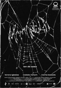 Portada de Mamántula