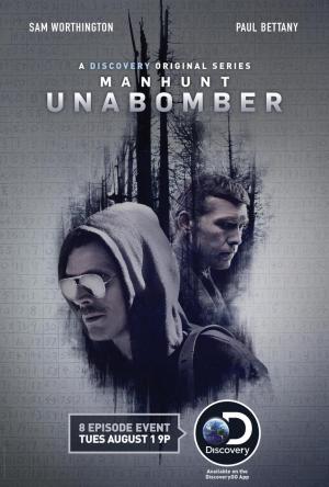 Carátula de Manhunt: Unabomber
