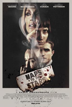 Carátula de Maps to the Stars