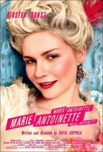 Portada de María Antonieta