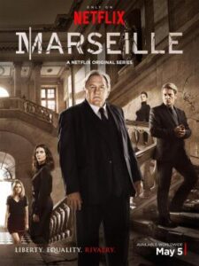 Portada de Marseille