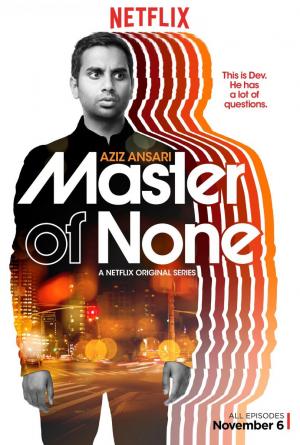 Carátula de Master of None