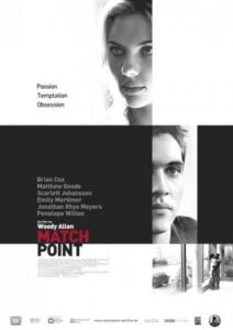 Portada de Match Point