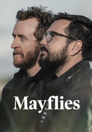 Carátula de Mayflies (Miniserie de TV)