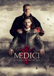 Portada de Los Medici