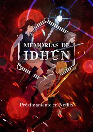 Carátula de Memorias de Idhún (Serie de TV)