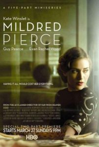 Portada de Mildred Pierce