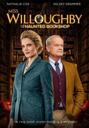 Carátula de Miss Willoughby y la librería embrujada