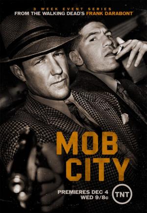 Carátula de Mob City (Serie de TV)