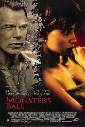 Carátula de Monster's Ball