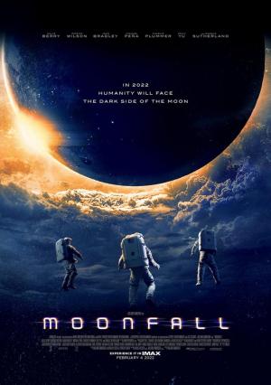 Carátula de Moonfall