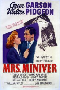 Portada de La señora Miniver
