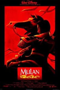 Portada de Mulan