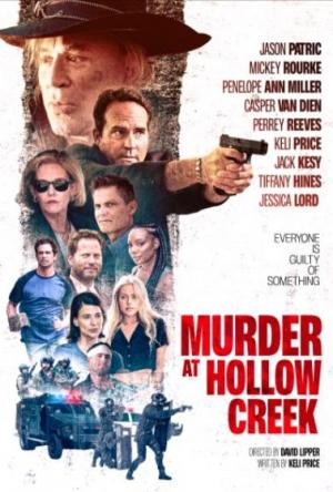 Carátula de Murder at Hollow Creek