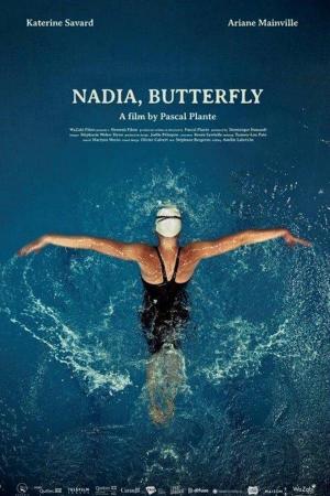 Carátula de Nadia, mariposa