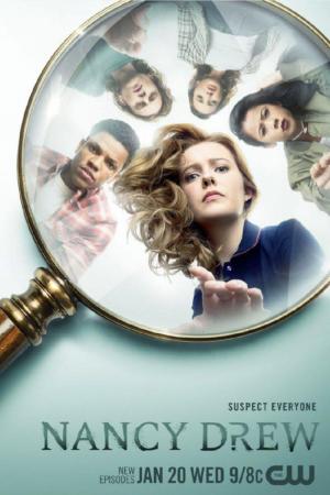 Carátula de Nancy Drew