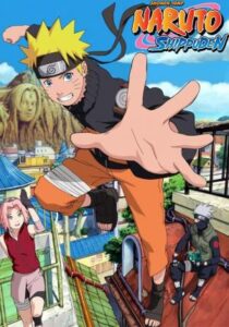 Portada de Naruto: Shippûden