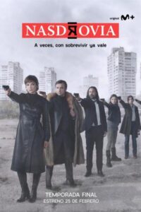 Portada de Nasdrovia