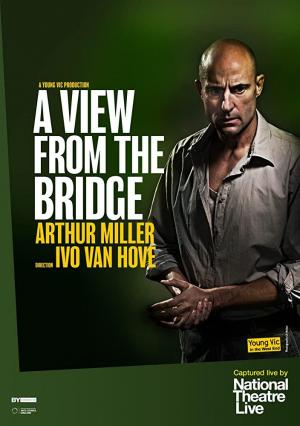 Carátula de National Theatre Live: A View from the Bridge