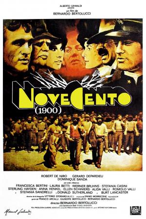 Carátula de Novecento (1900)