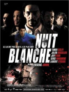 Portada de Noche de venganza