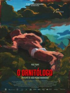 Portada de El ornitólogo