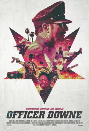 Carátula de Officer Downe