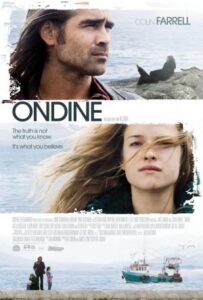 Portada de Ondine: La leyenda del mar