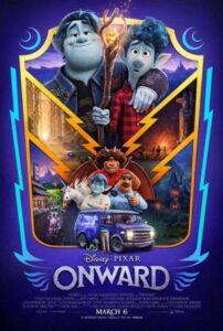 Portada de Onward