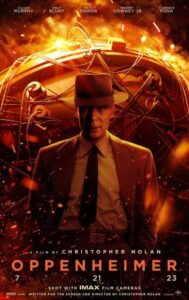 Portada de Oppenheimer