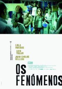 Portada de Los fenómenos
