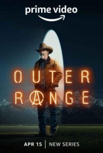Portada de Outer Range