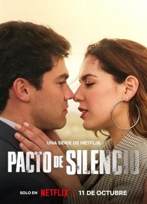 Carátula de Pacto de silencio