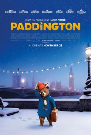 Carátula de Paddington