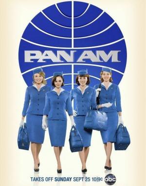 Carátula de Pan Am