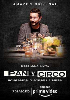 Carátula de Pan y Circo