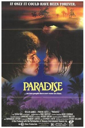 Carátula de Paradise
