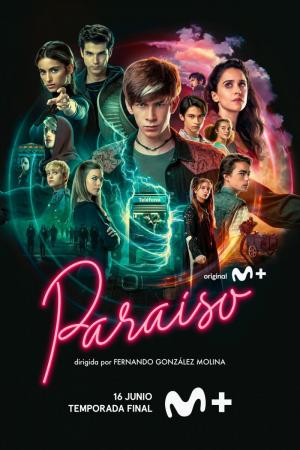 Carátula de Paraíso
