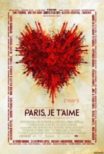 Portada de Paris