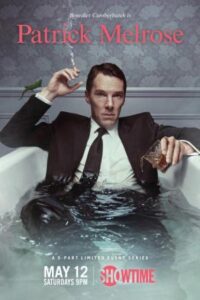Portada de Patrick Melrose