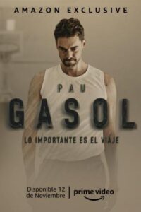 Portada de Pau Gasol. Lo importante es el viaje